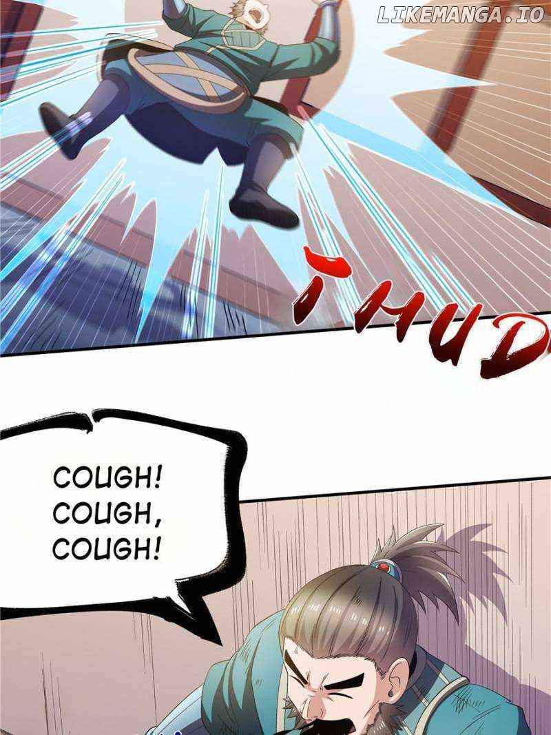 Invincible Martial Sage Chapter 135 36